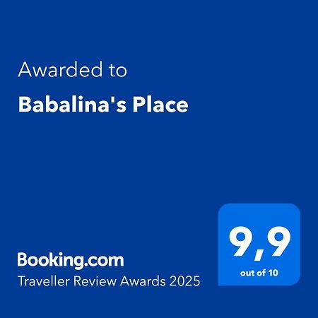 Babalinas Place Bihać Exterior foto