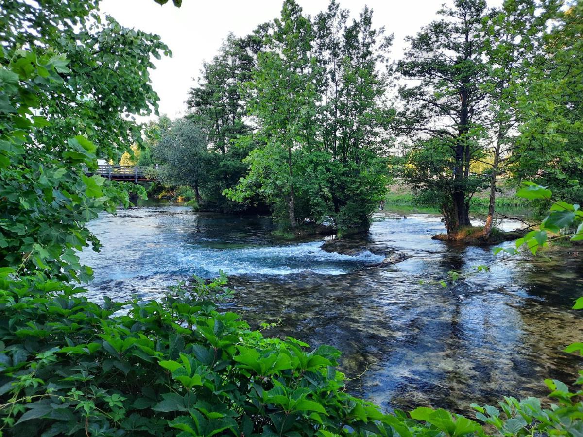 Babalinas Place Bihać Exterior foto