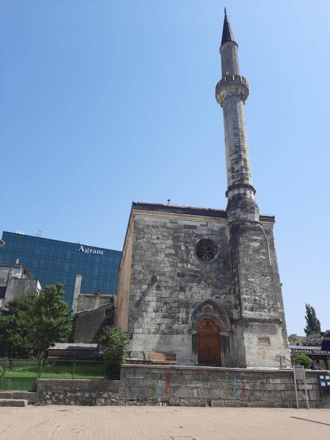 Babalinas Place Bihać Exterior foto